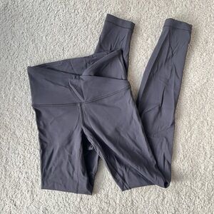 Lululemon Cross Waist Leggings